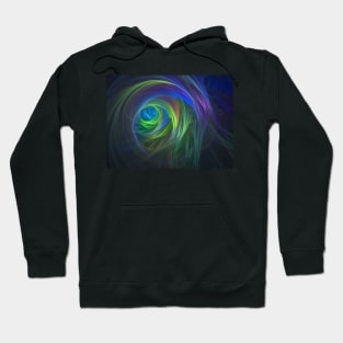 Soft Swirl Hoodie